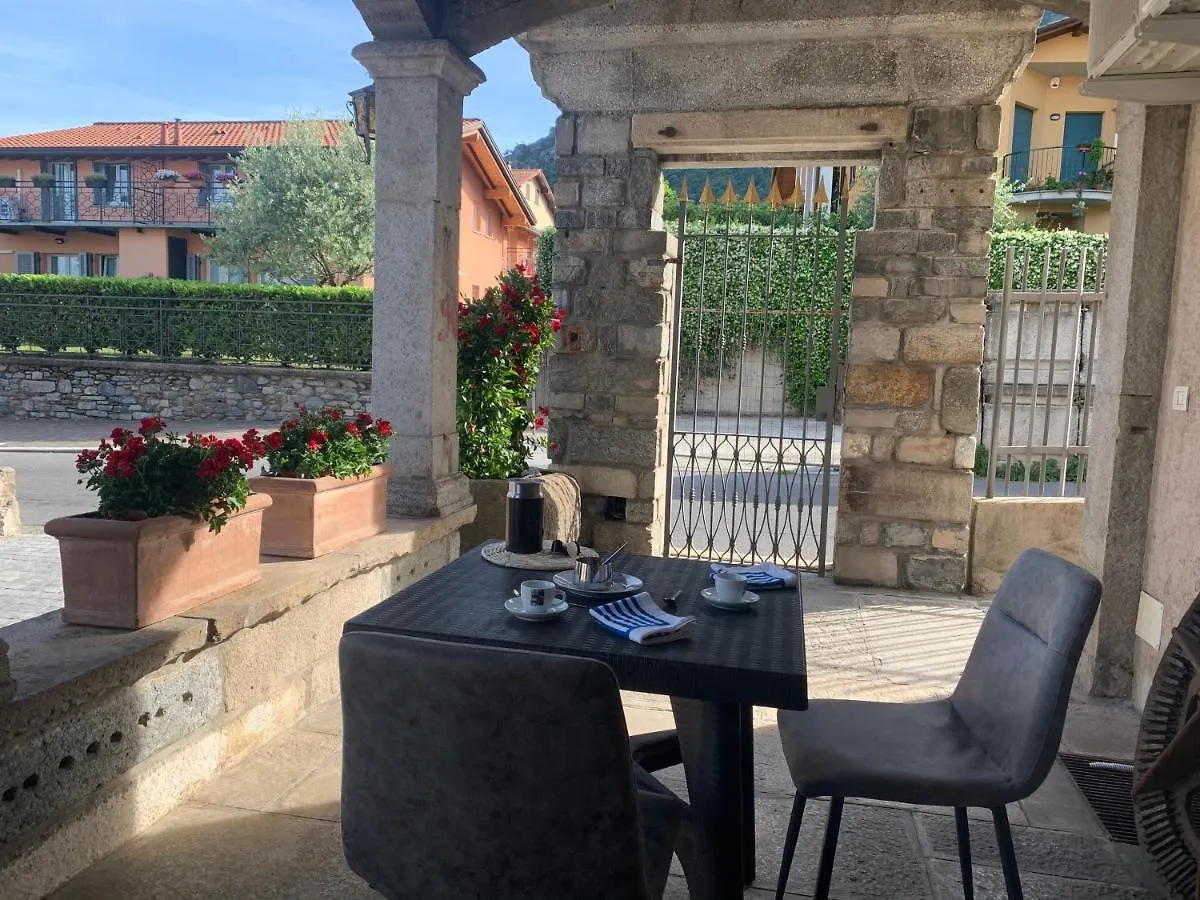 Appartamento Renzo, Dongo, Lago Di Como Διαμέρισμα Dongo