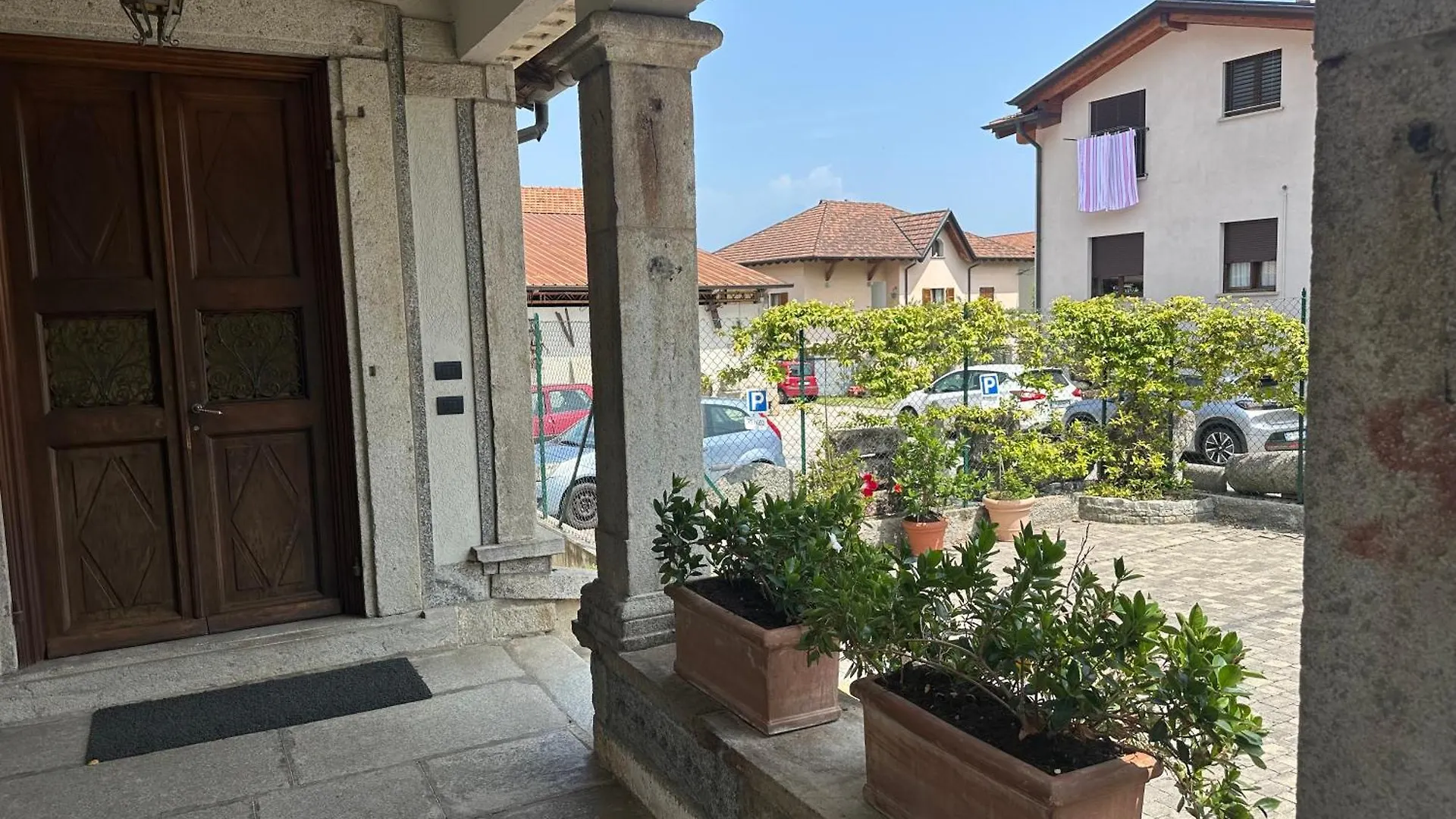 Appartamento Renzo, Dongo, Lago Di Como Апартаменты